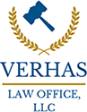 Verhas Law Offices, LLC Logo